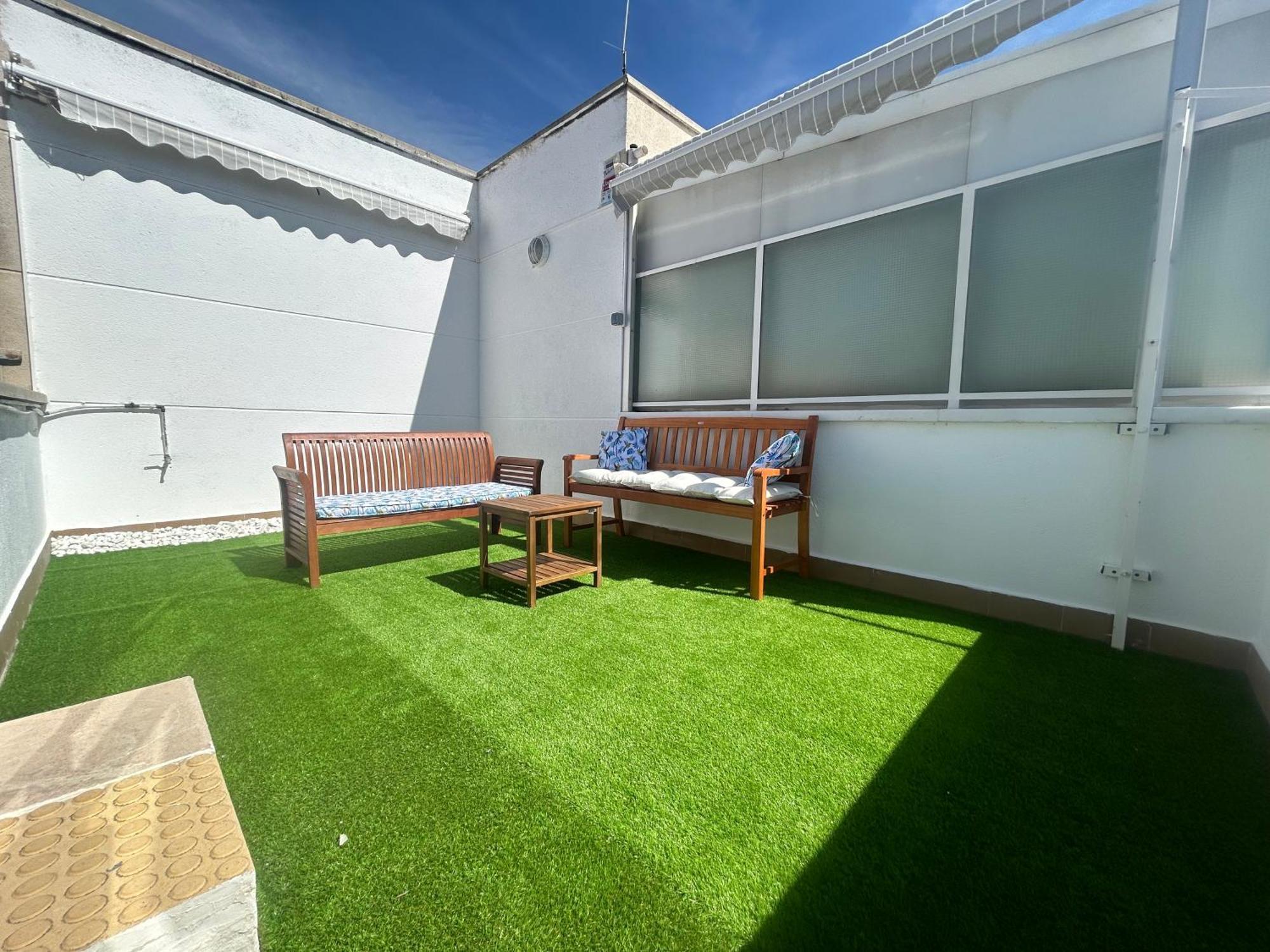 Apartament Atico Con Vistas Al Mercado Opcion De Parking Saragossa