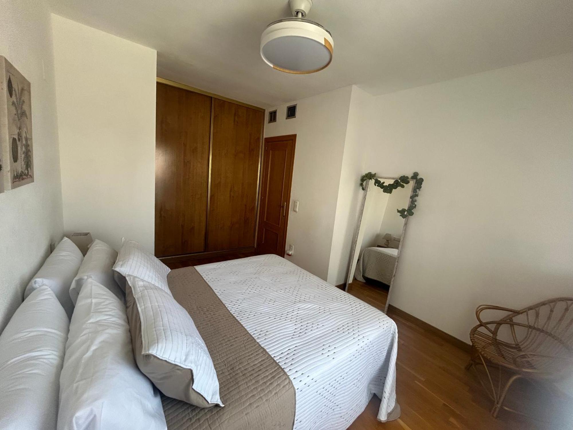 Apartament Atico Con Vistas Al Mercado Opcion De Parking Saragossa