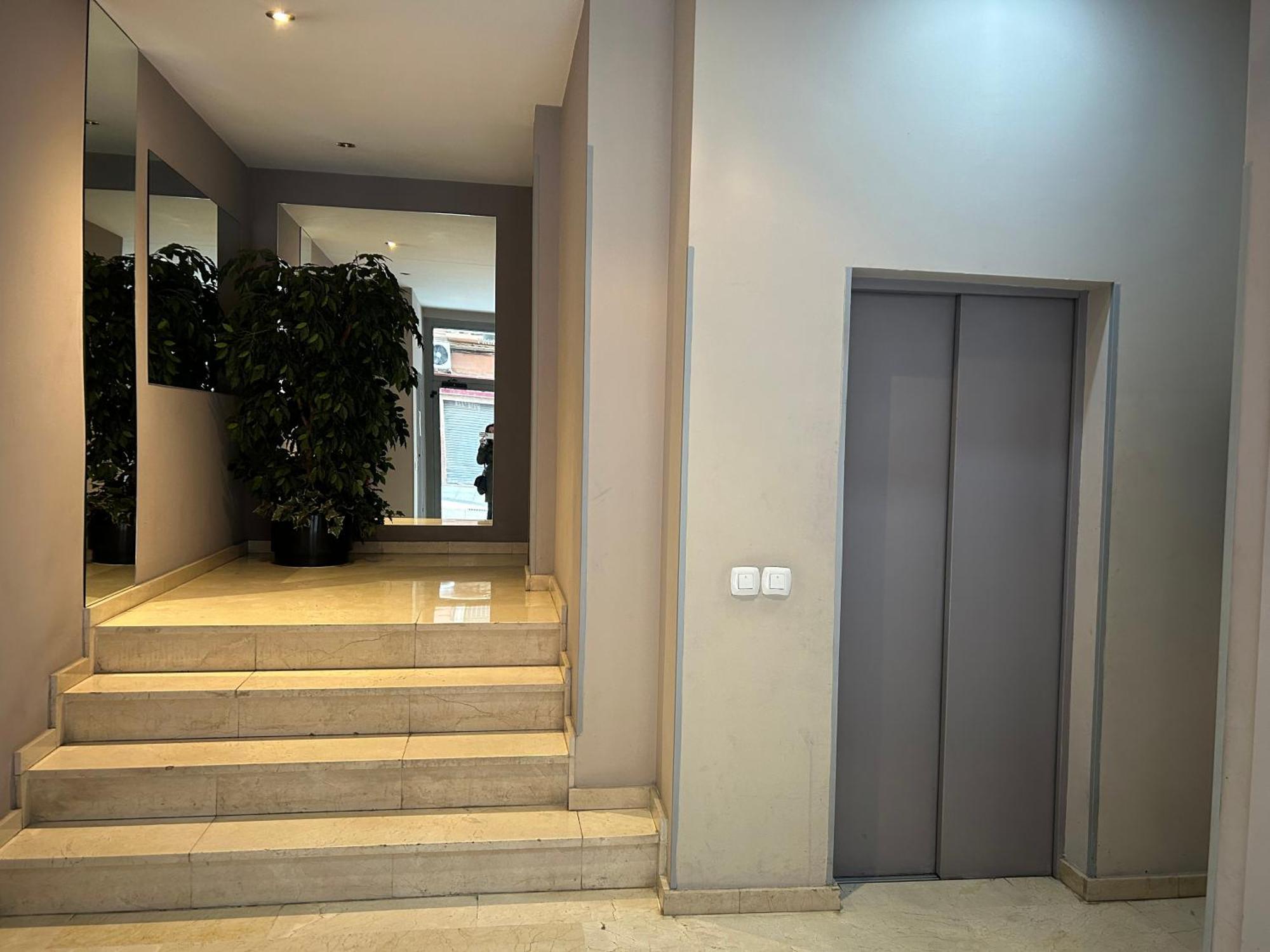 Apartament Atico Con Vistas Al Mercado Opcion De Parking Saragossa