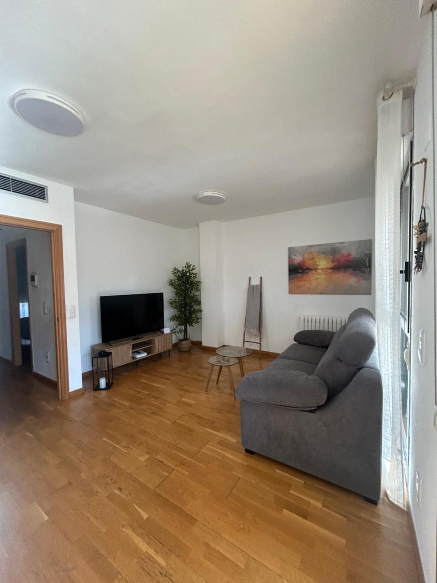 Apartament Atico Con Vistas Al Mercado Opcion De Parking